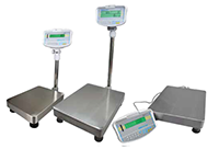 Parts Counting Bench and Floor Scales